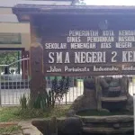 Dua Pelajar Dilaporkan Polisi Lantaran Keroyok Temannya Sendiri di Sekolah SMAN 2 Kendari
