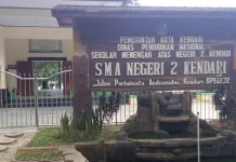 Dua Pelajar Dilaporkan Polisi Lantaran Keroyok Temannya Sendiri di Sekolah SMAN 2 Kendari