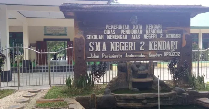 SMAN 2 Kendari