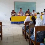 Polsek Asera Gelar Sosialisasi Anti Narkoba di Tingkat Pelajar Polsek Asera Gelar Sosialisasi Anti Narkoba di Tingkat Pelajar
