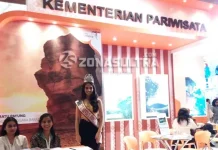Kementerian Pariwisata Pemerkan 10 Destinasi Wisata di IFW, Termasuk Wakatobi Kementerian Pariwisata Pemerkan 10 Destinasi Wisata di IFW, Termasuk Wakatobi