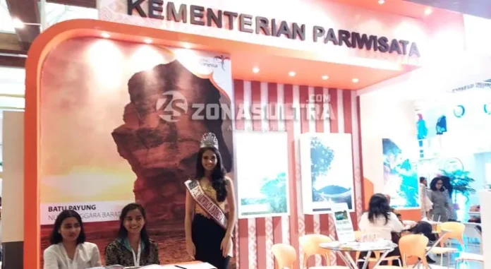 Kementerian Pariwisata Pemerkan 10 Destinasi Wisata di IFW, Termasuk Wakatobi