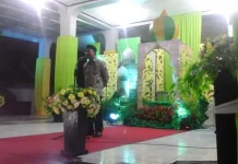 Buka STQ ke-5, Abu Hasan: Alquran Bukan Sekedar Hiasan dalam Lemari Buka STQ ke-5, Abu Hasan: Alquran Bukan Sekedar Hiasan dalam Lemari
