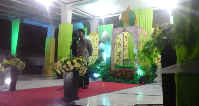 Buka STQ ke-5, Abu Hasan: Alquran Bukan Sekedar Hiasan dalam Lemari