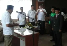 SK Langsung dari Mendagri, Abdullah Resmi Jabat Kadis Dukcapil Kolaka SK Langsung dari Mendagri, Abdullah Resmi Jabat Kadis Dukcapil Kolaka