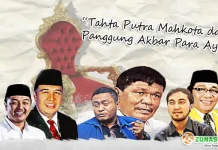 Tahta Putra Mahkota dan Panggung Akbar Para Ayah Tahta Putra Mahkota dan Panggung Akbar Para Ayah