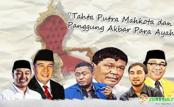 Tahta Putra Mahkota dan Panggung Akbar Para Ayah Tahta Putra Mahkota dan Panggung Akbar Para Ayah