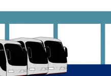 Terminal Lahimbua Tahun Ini Bakal Difungsikan Jadi Terminal Penghubung Antar Provinsi ilustrasi terminal