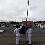 Tiang Bendera Miring, Upacara Pembukaan STQ di Konut Dihujat Netizen Tiang Bendera Miring, Upacara Pembukaan STQ di Konut Dihujat Netizen