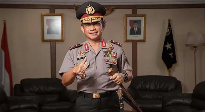 Jenderal Polisi Tito Karnavian