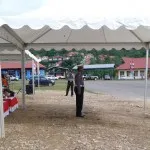 260 Personil Gabungan Diturunkan Amankan Pilkades Konut 260 Personil Gabungan Diturunkan Amankan Pilkades Konut