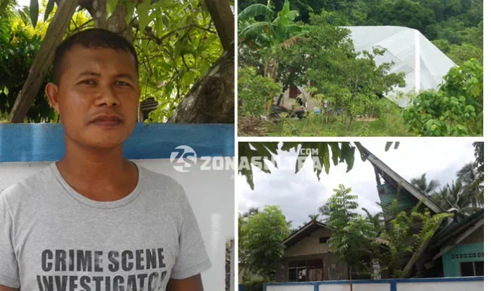 6 Rumah Warga di Wakatobi Diterjang Puting Beliung