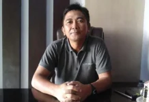 Pengaspalan Jalan Provinsi Di Butur Dilaksanakan Tahun Depan Plt Kepala Dinas (Kadis) Pekerjaan Umum (PU) Wawan Wardayah