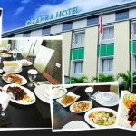 Zahra Syariah Hotel, Hadirkan Menu Baru Makanan Indonesia Dengan Tampilan Chinese Food zahra hotel kendari