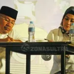 Zayat-Syahriah Akan Gratiskan PBB Bagi Warga Miskin Dengan Subsidi Silang Muhammad Zayat Kaimoeddin - Suri Syahriah
