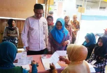 Zulkarnain Optimis Menang 70 Persen di TPS-nya Zulkarnain Optimis Menang 70 Persen di TPS-nya