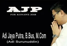 AJP Belum Final Berpasangan dengan Irawan Laliasa AJP_adi_jaya_putra_Adi Surunuddin