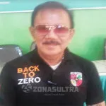 Politisi Senior Sultra Soroti Pj Gubernur yang Tak Kunjung Melantik La Bakry Ketua Dewan Pimpinan Wilayah (DPW) Partai Berkarya Sultra, Abdul Hasan Mbou