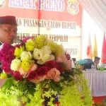 KPU Mubar Tetapkan Paslon Rahmat Bupati Terpilih RAPAT PLENO KPU Mubar Tetapkan Paslon Rahmat Bupati Terpilih