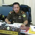 Buat LPJ Fiktif, Kades Loka Kolut Dibidik Jaksa Kepala Kejaksaan Kolut, Andi Faharuddin