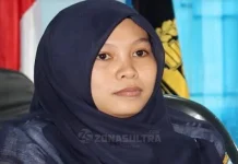 TKI Mendominasi Pengurusan Paspor di Kantor Imigrasi Wakatobi Andi Sitti Nirmawati Kusdiyah