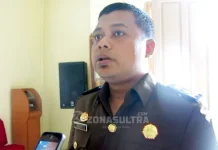 Kajari Kolut Tetapkan Tersangka Korupsi Bantuan Perumahan Kajari Kolut Tetapkan Tersangka Korupsi Bantuan Perumahan