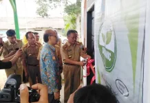 Konawe Jadi Sentra Beras, BI Tingkatkan Klaster Ketahanan Pangan Padi Sawah Konawe Jadi Sentra Beras, BI Tingkatkan Klaster Ketahanan Pangan Padi Sawah