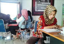 Pemberkasan Pengangkatan PNS Tenaga Kesehatan Konut Masuk Tahap Akhir Pemberkasan Pengangkatan PNS Tenaga Kesehatan Konut Masuk Tahap Akhir
