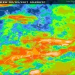 Tetap Waspada, Hujan Lebat Masih Akan Melanda Kota Kendari Hingga Malam Nanti Tetap Waspada, Hujan Lebat Masih Akan Melanda Kota Kendari Hingga Malam Nanti