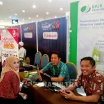 GATF 2017, BPJS Ketenagakerjaan Buka Stand Sosialisasikan Program-Program Ke Masyarakat GATF 2017, BPJS Ketenagakerjaan Buka Stand Sosialisasikan Program-Program Ke Masyarakat