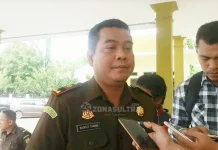 JPU Ajukan Banding atas Vonis Wakil Ketua DPRD Muna Kepala Kejaksaan Negeri Muna, Badrut Tamam