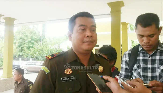Kepala Kejaksaan Negeri Muna, Badrut Tamam