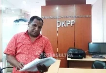 KPUD Buton dan KPU RI Dilaporkan ke DKPP Kuasa Hukum Hamin, Bahtiar Bidati