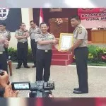 Bidhumas Polda Sultra Raih Penghargaan Kapolri Bidhumas Polda Sultra Raih Penghargaan Kapolri