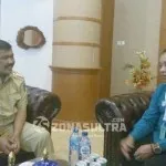 Gelar Pertemuan dengan Pemda Wakatobi, BPJS Ketenagakerjaan Bakal Berikan Jamsos Pegawai Non PNS Gelar Pertemuan dengan Pemda Wakatobi, BPJS Ketenagakerjaan Bakal Berikan Jamsos Pegawai Non PNS