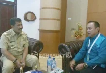 Gelar Pertemuan dengan Pemda Wakatobi, BPJS Ketenagakerjaan Bakal Berikan Jamsos Pegawai Non PNS Gelar Pertemuan dengan Pemda Wakatobi, BPJS Ketenagakerjaan Bakal Berikan Jamsos Pegawai Non PNS