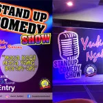 Yuk, Meriahkan Malam Jumat Anda di Hotel Clarion Bersama Stand Up Comedy Yuk, Meriahkan Malam Jumat Anda di Hotel Clarion Bersama Stand Up Comedy