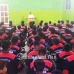 110 Peserta Ikuti Diksar Pandu di Hidayatullah Konawe 110 Peserta Ikuti Diksar Pandu di Hidayatullah Konawe