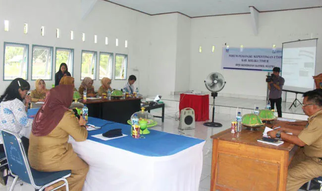 Evaluasi_JKN_Koltim 5.800 Penduduk Miskin di Koltim Sudah Ikut JKN