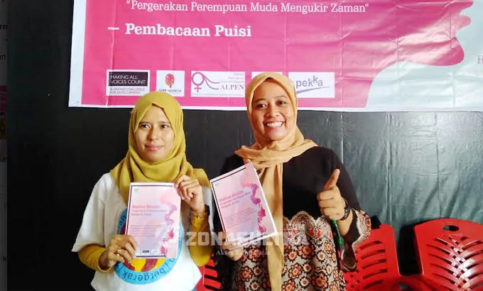 FAMM Peringati Hari Perempuan Internasional, FAMM Indonesia Luncurkan Buku 'Pergerakan Perempuan Muda Mengukir Zaman'