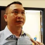 Berburu Tiket Murah Garuda, Jangan Lewatkan Garuda Indonesia Travel Fair 2017 General Manager Garuda Indonesia Cabang Kendari Gatot Riyadi