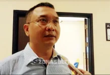 Berburu Tiket Murah Garuda, Jangan Lewatkan Garuda Indonesia Travel Fair 2017 General Manager Garuda Indonesia Cabang Kendari Gatot Riyadi