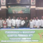 BPTP dan Gempita NTT Kuatkan Pertanian Perbatasan BPTP dan Gempita NTT Kuatkan Pertanian Perbatasan