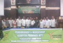 BPTP dan Gempita NTT Kuatkan Pertanian Perbatasan BPTP dan Gempita NTT Kuatkan Pertanian Perbatasan