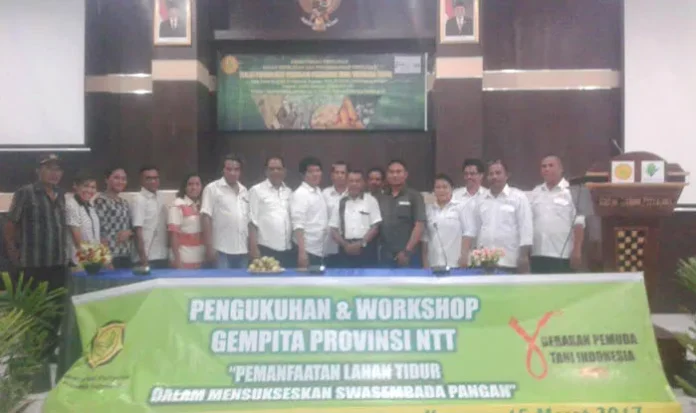 BPTP dan Gempita NTT Kuatkan Pertanian Perbatasan