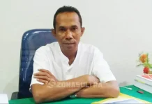 Pemda Muna Canangkan Kampung Qur’an di Setiap Desa dan Kelurahan Kabag Humas dan Protokoler Pemkab. Muna, Amiruddin Ako