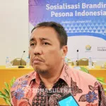 Jadwal Padat, Presiden Jokowi Batal Buka Wakatobi Wave 2017 Kepala Dispar Sultra Syahruddin Nurdin