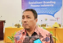Dispar Sultra Akui Belum Tahu Pokok Masalah Kisruh Wisata Labengki Kepala Dispar Sultra Syahruddin Nurdin
