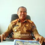 Diknas Mubar Gandeng LPMP Tingkatkan Mutu Pendidikan Kepala Dinas Pendidikan Mubar LM.Husein Tali