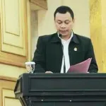 Jelang Pilgub, Disdukcapil Sultra Diminta Persiapkan Data Penduduk Ketua Komisi I DPRD Sultra LM Taufan Alam